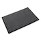Crown Matting Technologies Floor Mat, 0.38" Thick, Charcoal, 36 in W x 48 in L GS 0034CH - alternate 1